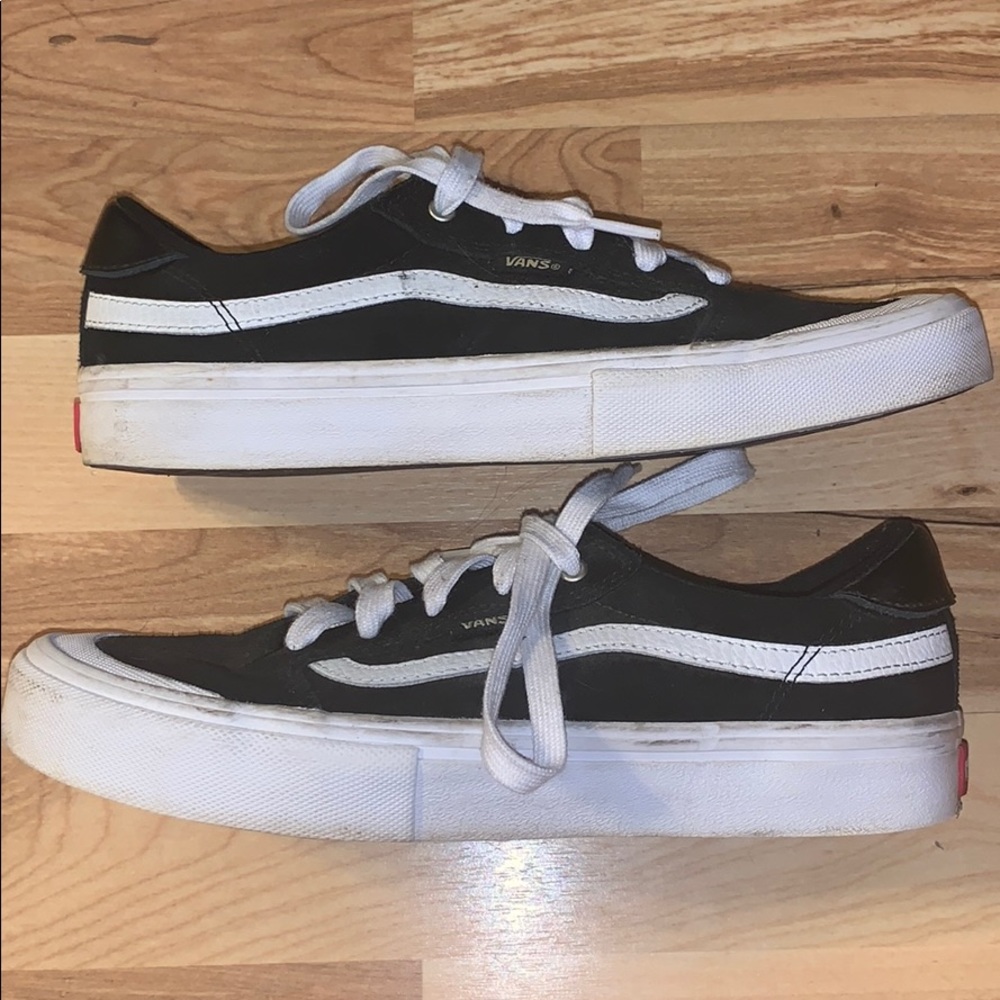 Vans pro shoes